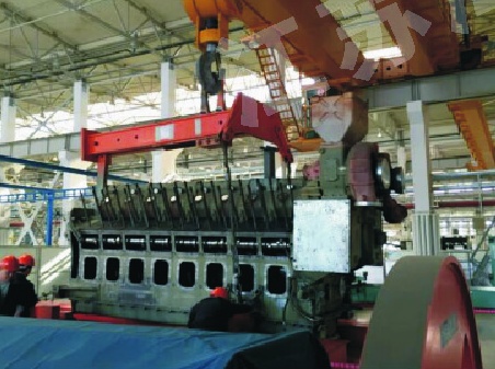 HXN5柴油機(jī)吊具 HXN5柴油機(jī)吊具